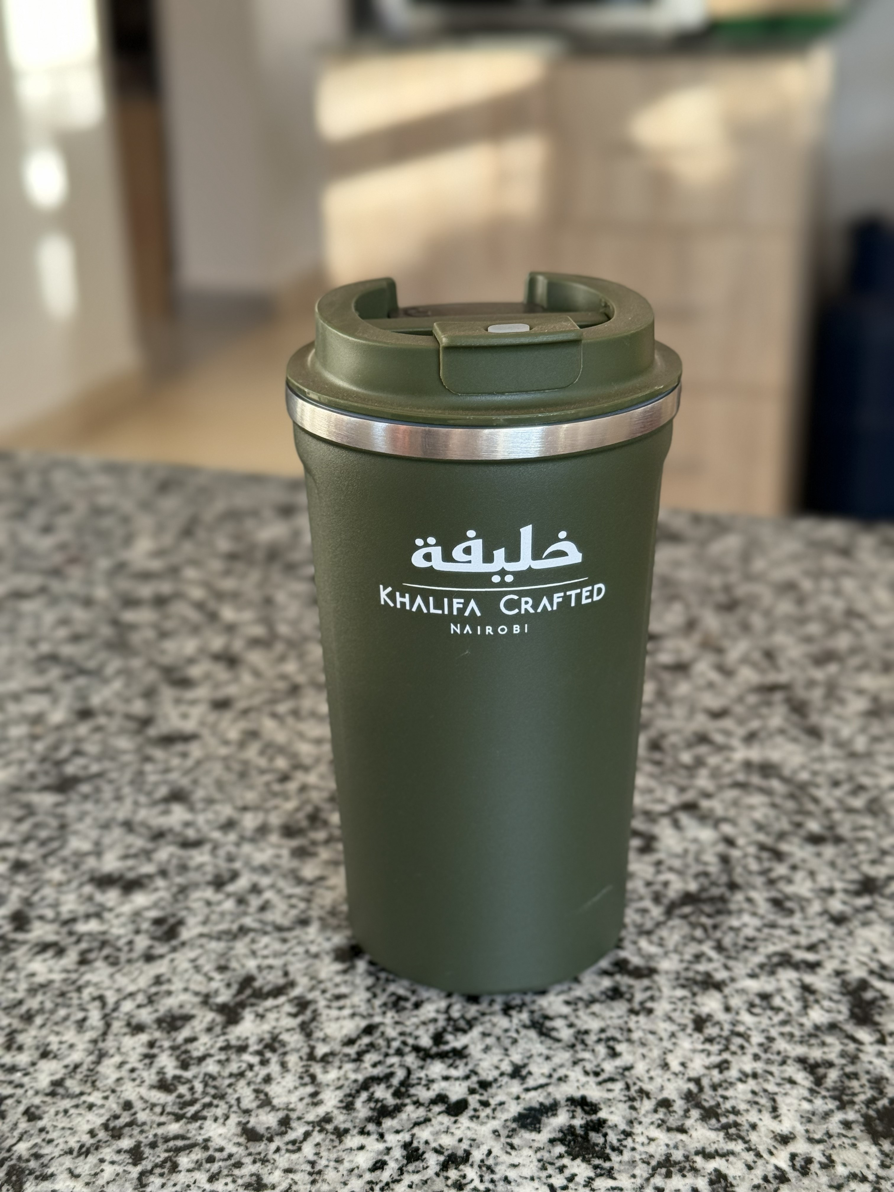 Gen 2 Thermal Mug view 7